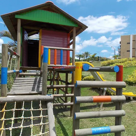 Apartamento Eje Cafetero - Cerca Parque Del Cafe - Tebaida La Tebaida Exterior photo