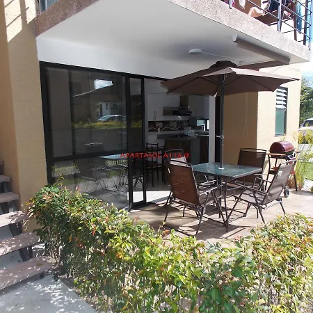 Apartamento Eje Cafetero - Cerca Parque Del Cafe - Tebaida La Tebaida Exterior photo