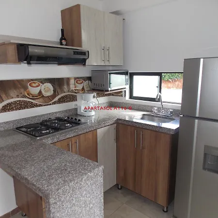 Apartamento Eje Cafetero - Cerca Parque Del Cafe - Tebaida La Tebaida Exterior photo