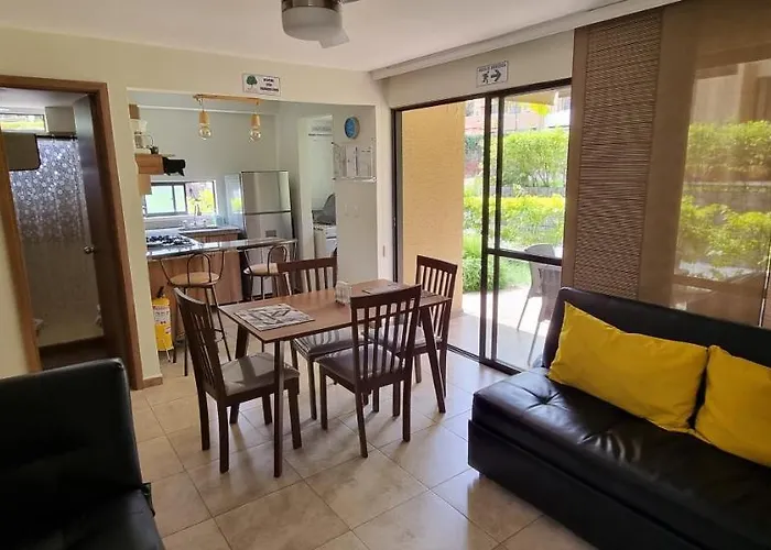 Apartamento Eje Cafetero - Cerca Parque Del Cafe - Tebaida