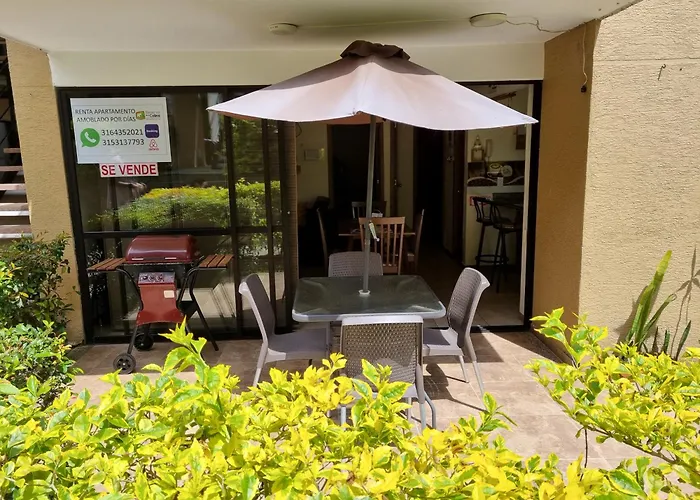 Apartamento Eje Cafetero - Cerca Parque Del Cafe - Tebaida