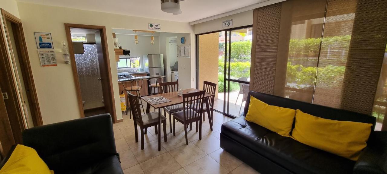 Eje Cafetero - Cerca Parque Del Cafe - Tebaida Apartment La Tebaida