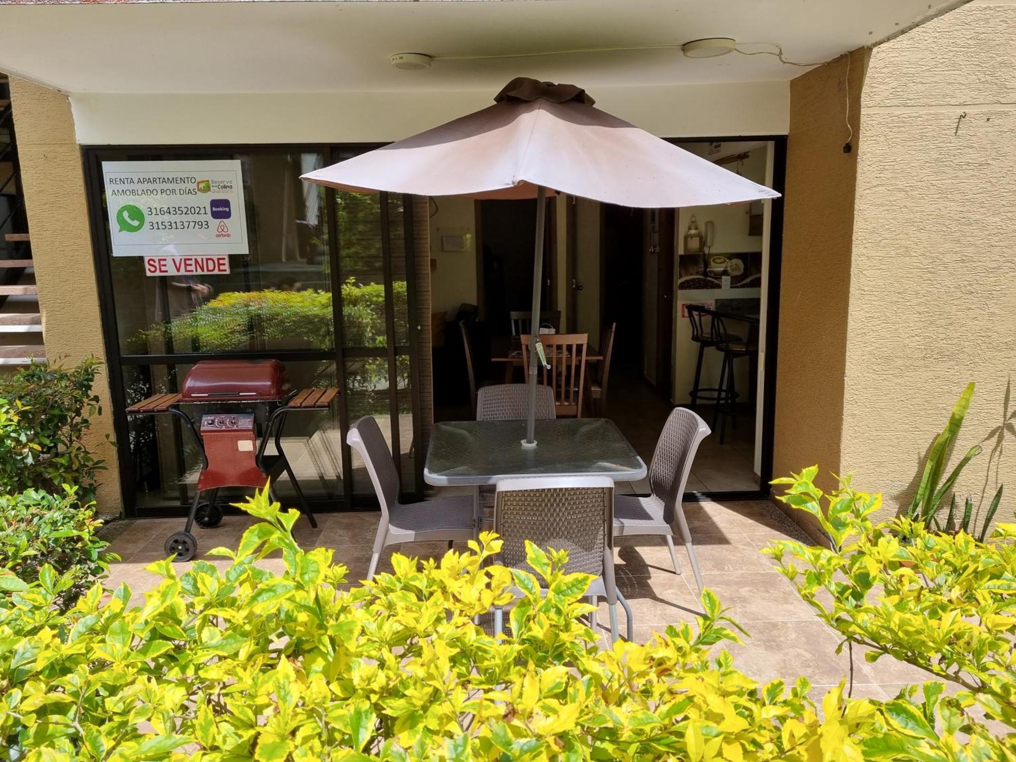 Eje Cafetero - Cerca Parque Del Cafe - Tebaida Apartment La Tebaida