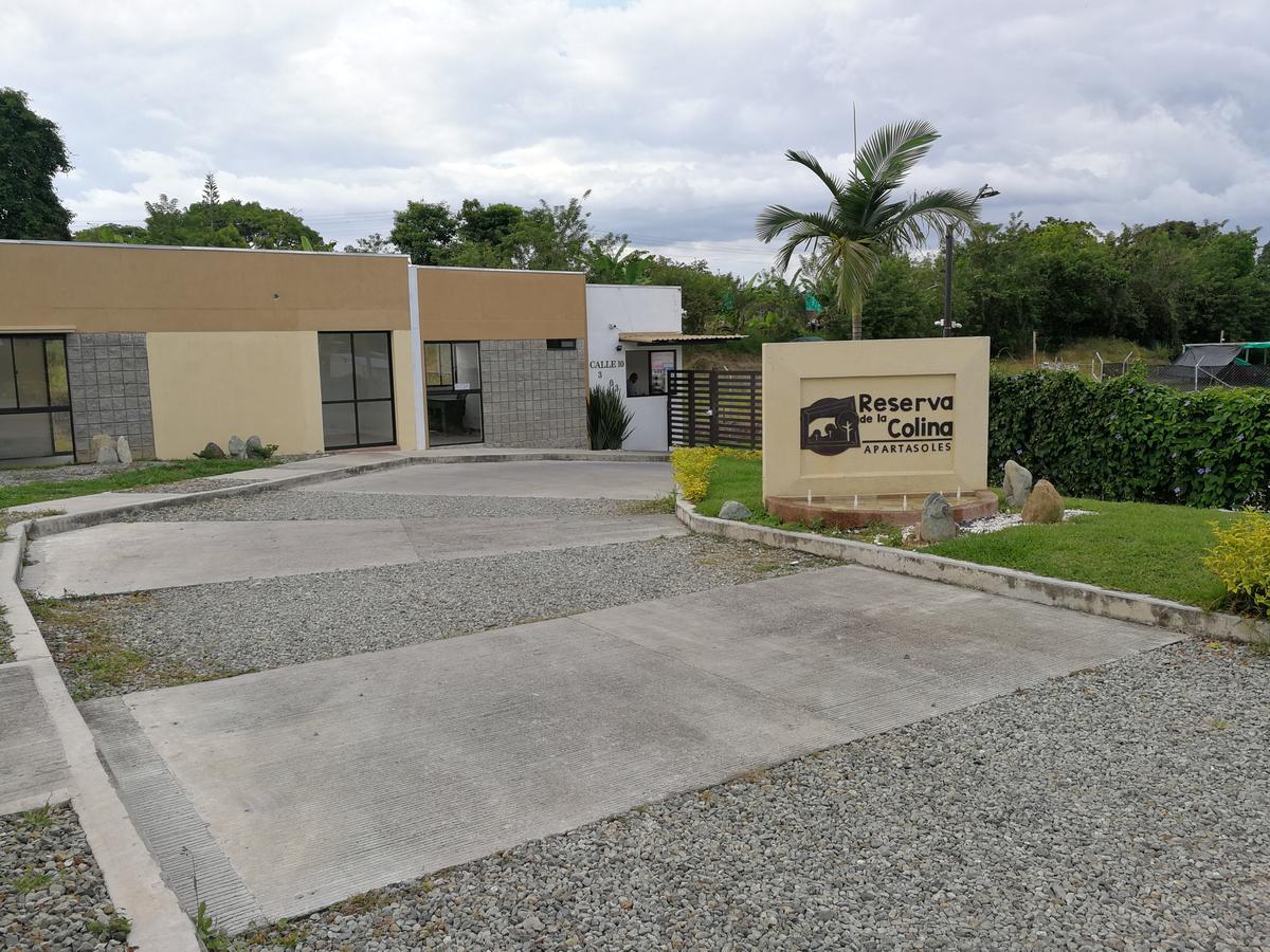 Eje Cafetero - Cerca Parque Del Cafe - Tebaida Apartment *